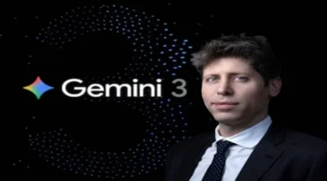 إعلان قوي.. سام ألتمان يطلق الرمز الأحمر ضد جيمناي 3